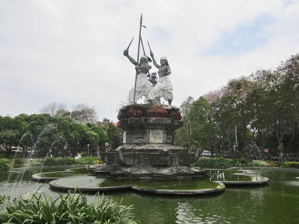 Discover the Vibrant City of Denpasar