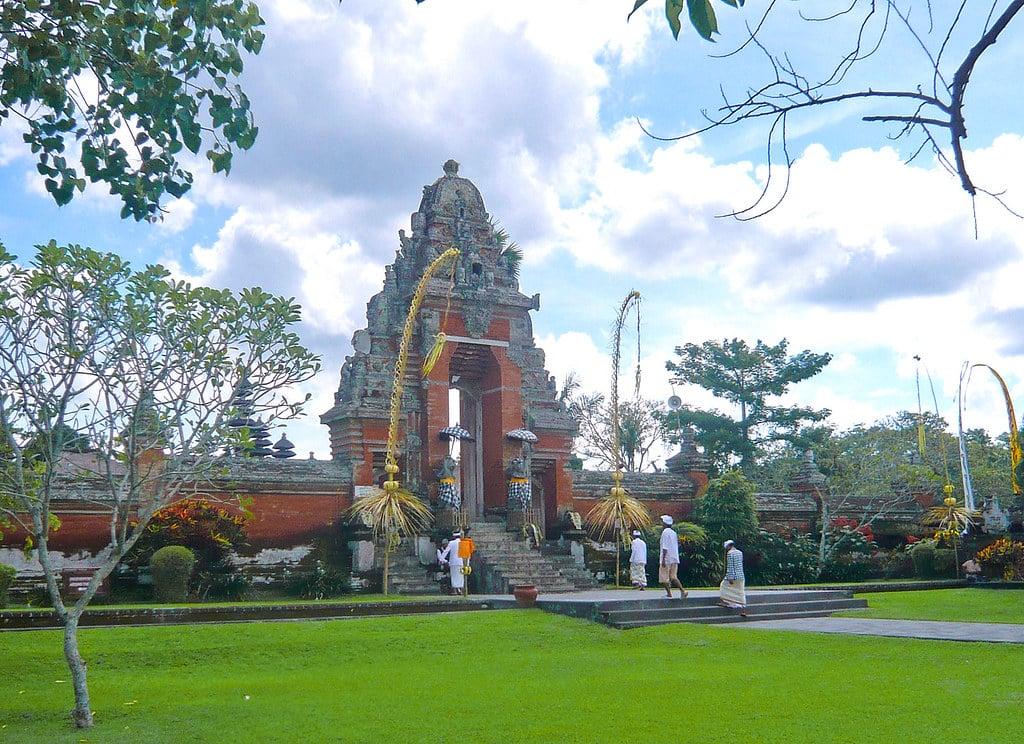 Taman Ayun Temple: A Symbol of Cultural and Architectural Grandeur