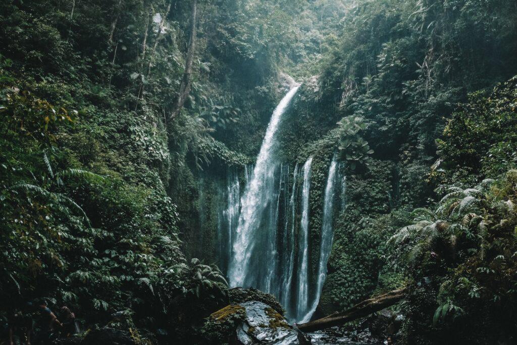Waterfalls Lombok