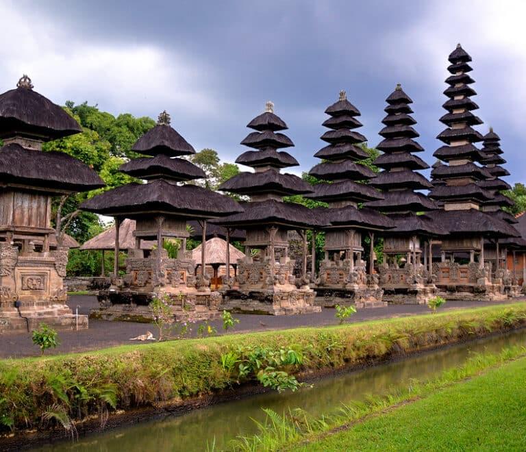 Taman Ayun Temple