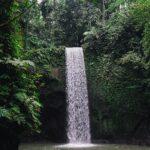 The Tibumana Waterfall, Bali, Indonesia