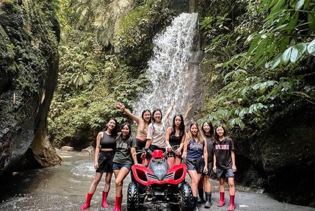 AVT and Rafting Tour Bali