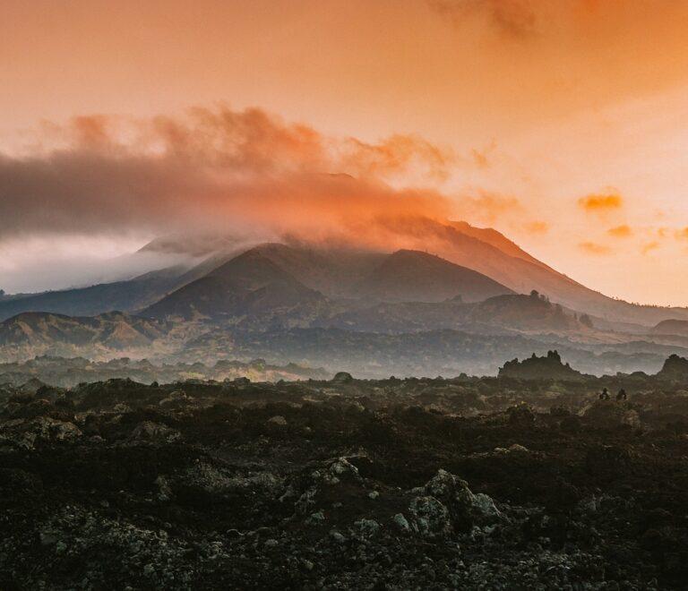 Mount Batur