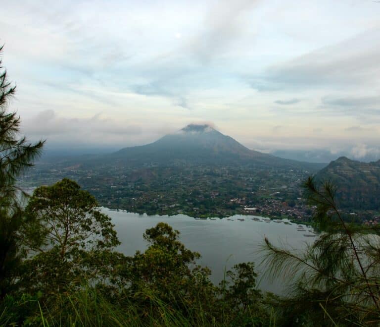 Batur Lake