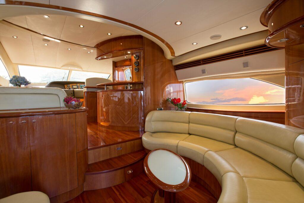 Luxury Yacht Charter in Bali