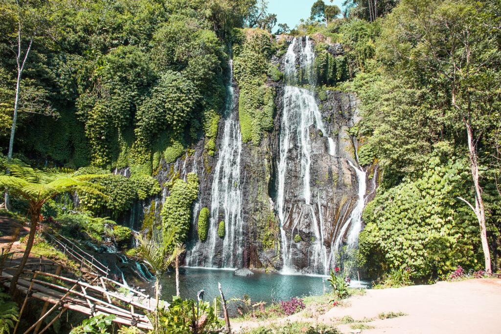 Banyumala Twin Waterfalls: Bali's Serene Hideaway