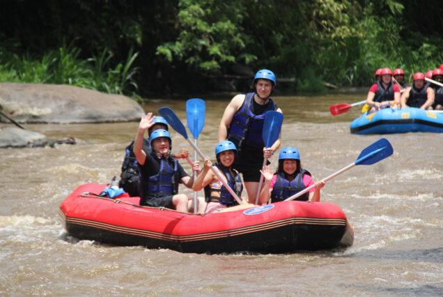 AVT and Rafting Tour Bali