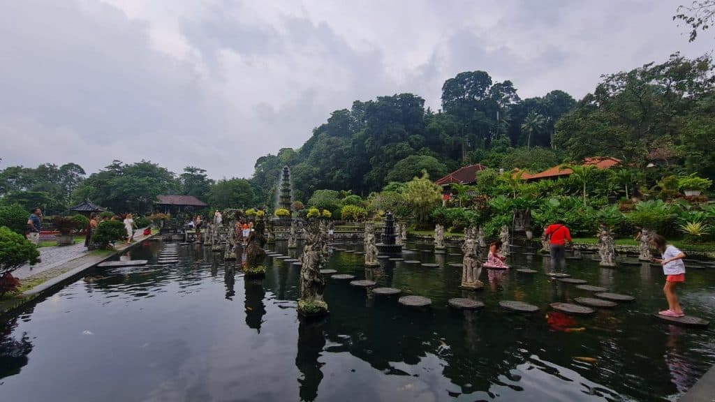 Tirta Gangga: The Royal Water Garden of Bali