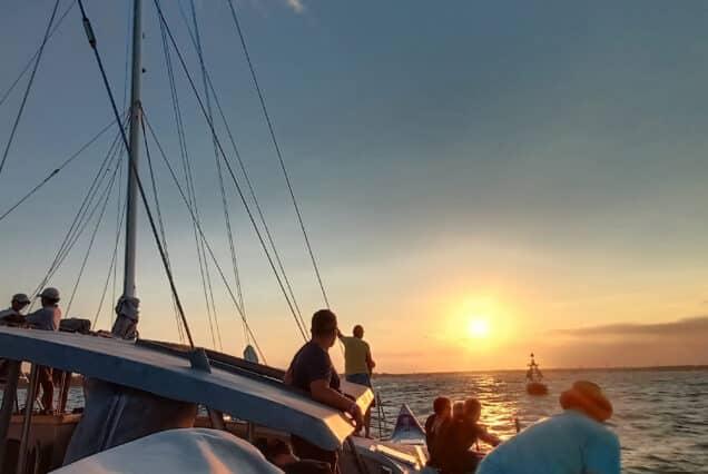 Bali Sailing Trip Full Day Nusa Lembongan