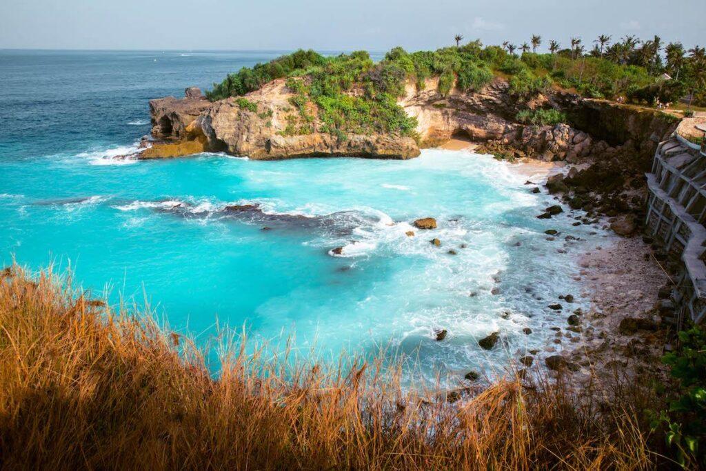 Nusa Ceningan Island: Bali's Secluded Coastal Retreat