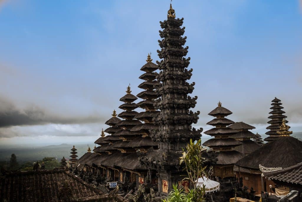Besakih Mother Temple: The Spiritual Nexus of Bali