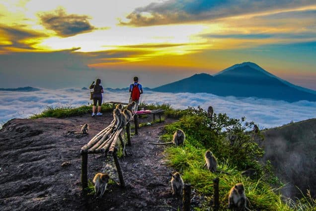 Mt. Batur Sunrise Trekking Tour