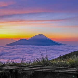 Mount Batur Sunrise Trekking with Breakfast