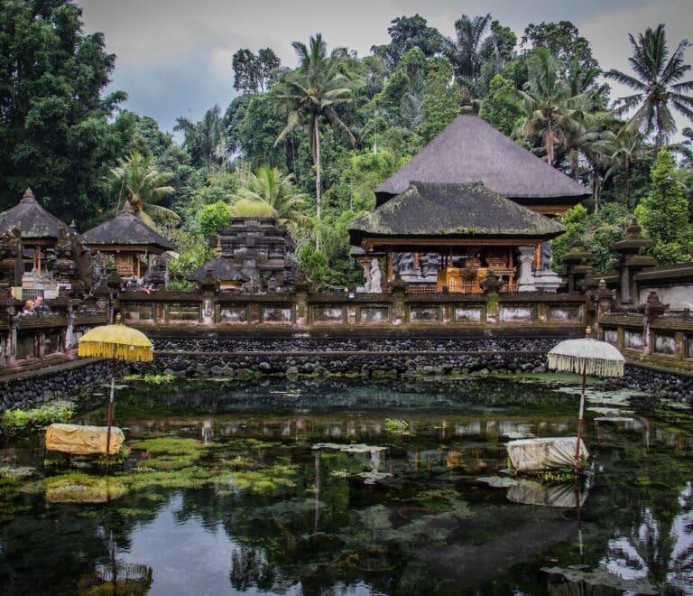 Tirta Empul Temple